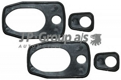 JP GROUP 8187150410 -  Рама ручки двери